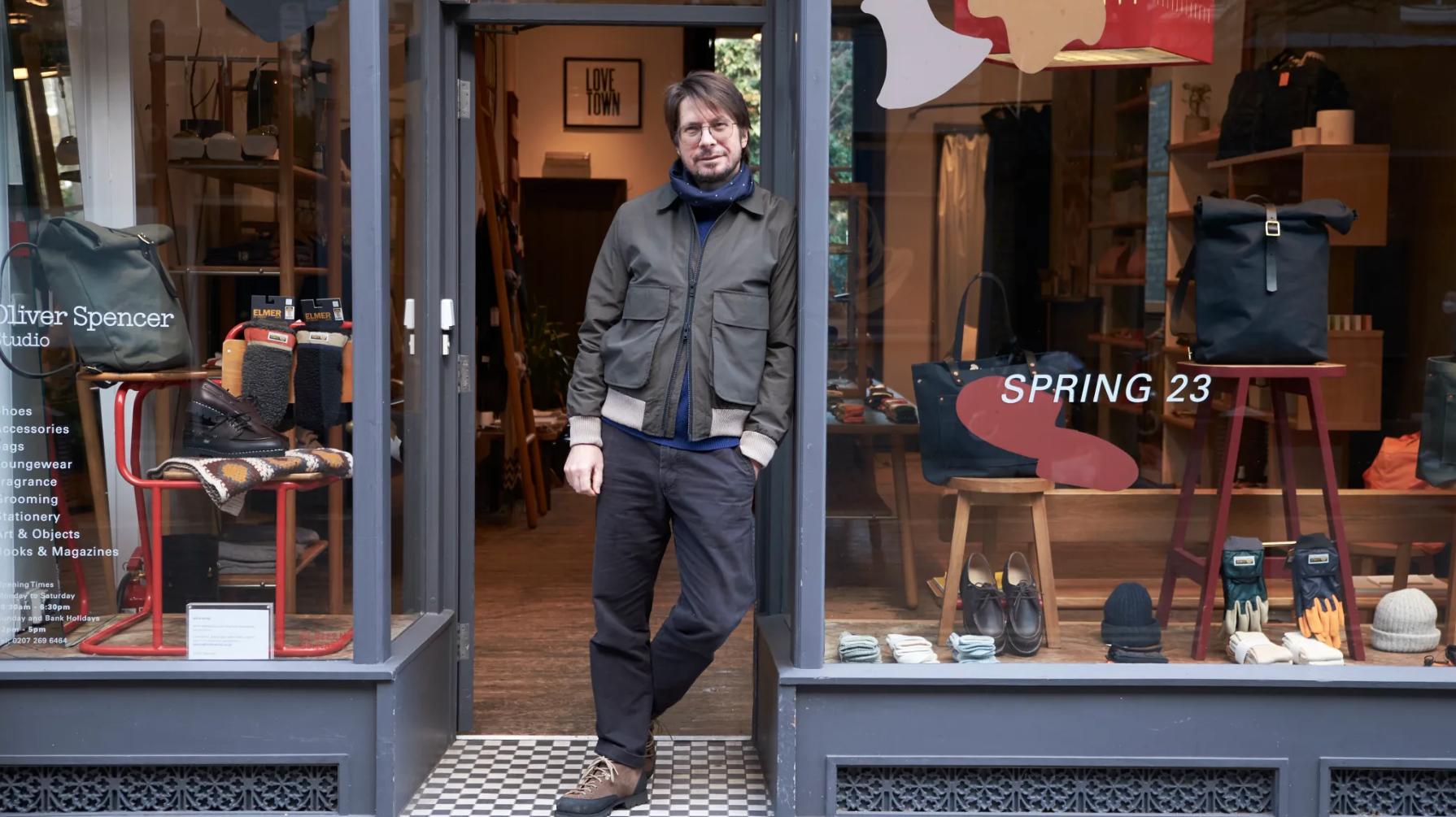 The Quintessential Top 5 Independent Men's Fashion Brands in the UK