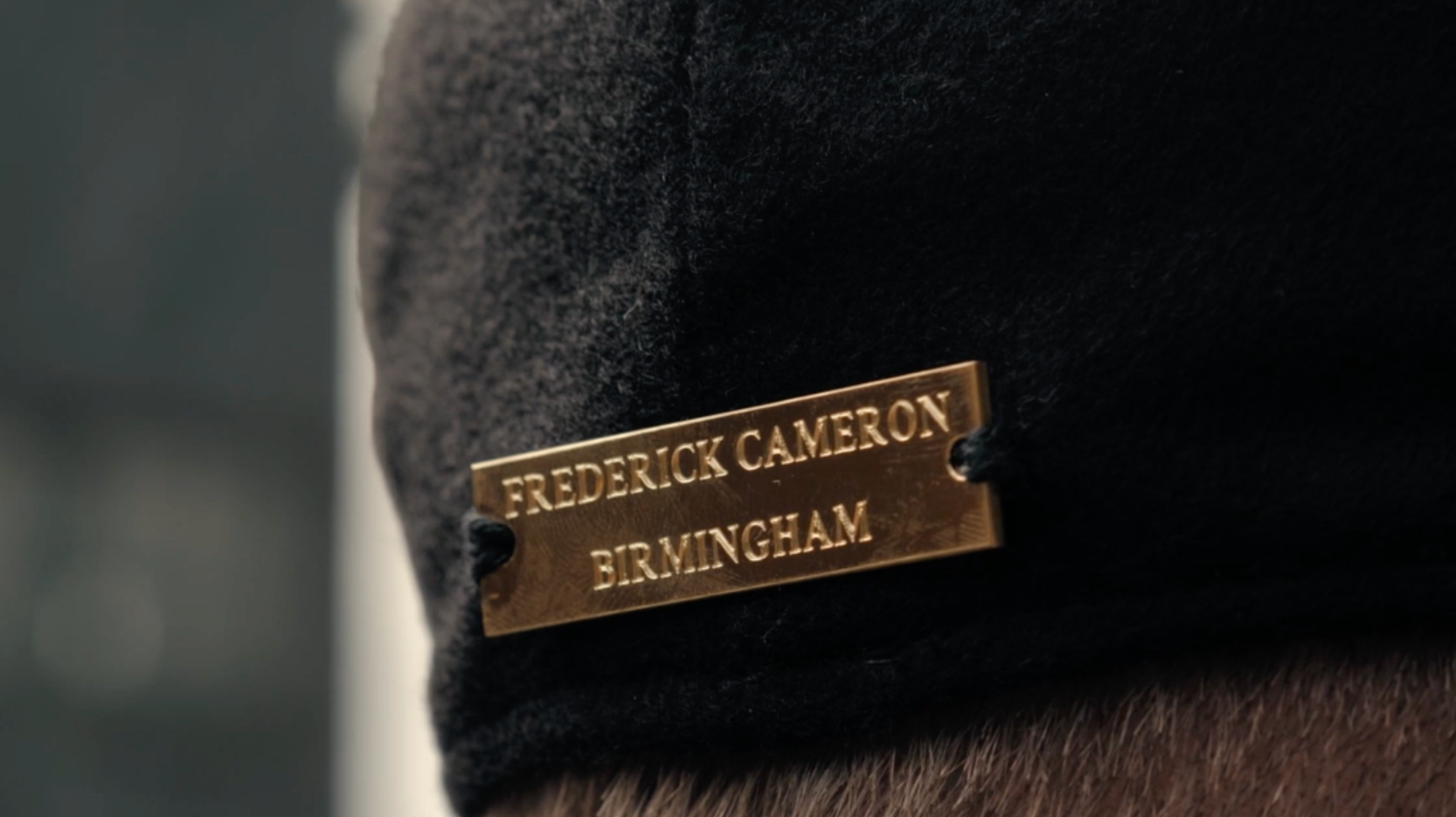 Freddie Cameron: Two-Year Warranty on Newsboy Caps