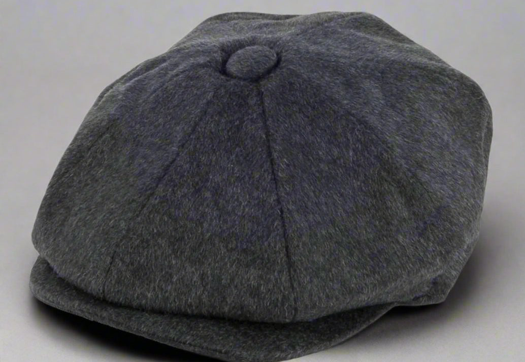 The B1 Newsboy Cap - Shopify