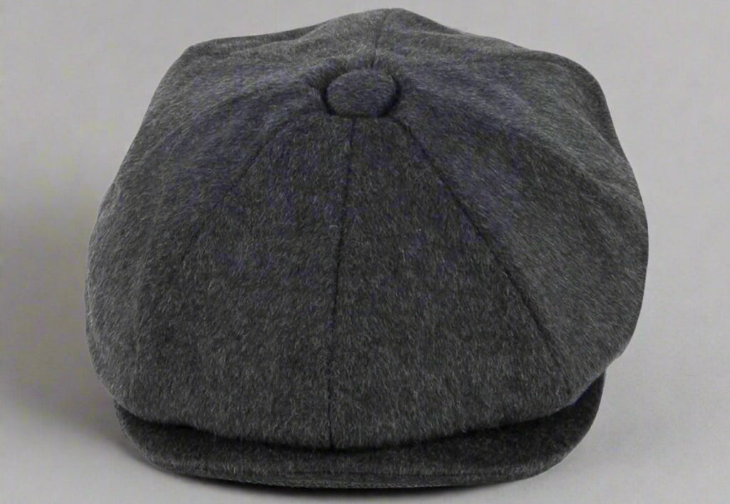 The B1 Newsboy Cap - Shopify