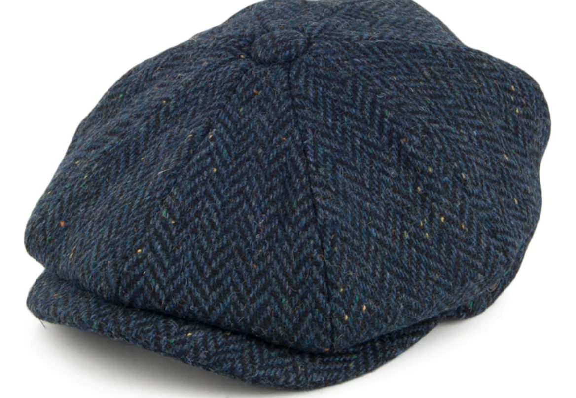 The B15 Newsboy Cap - Shopify