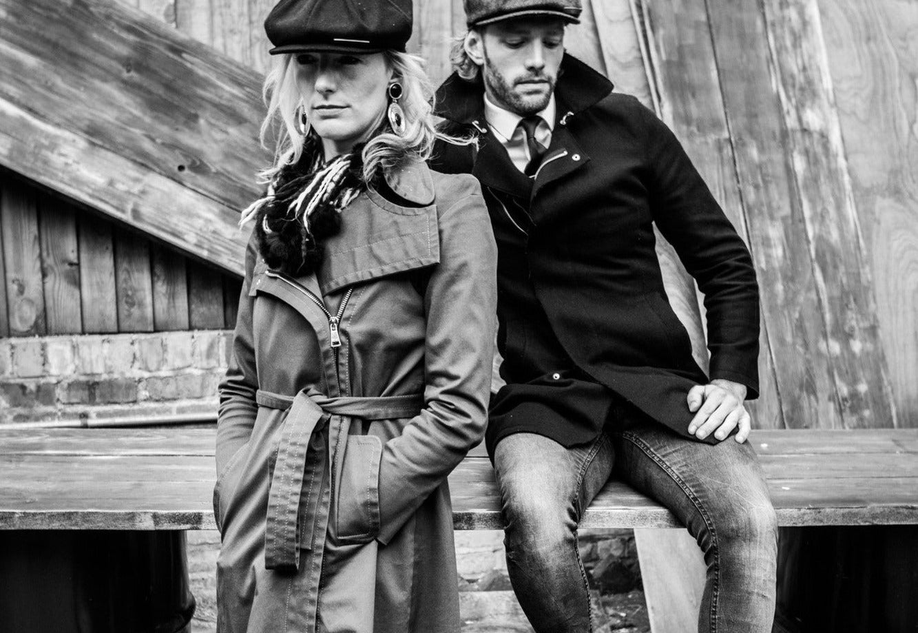 The B1 Newsboy Cap - Shopify