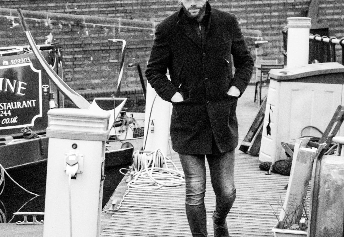 The B13 Moseley Newsboy Cap - Frederick Cameron