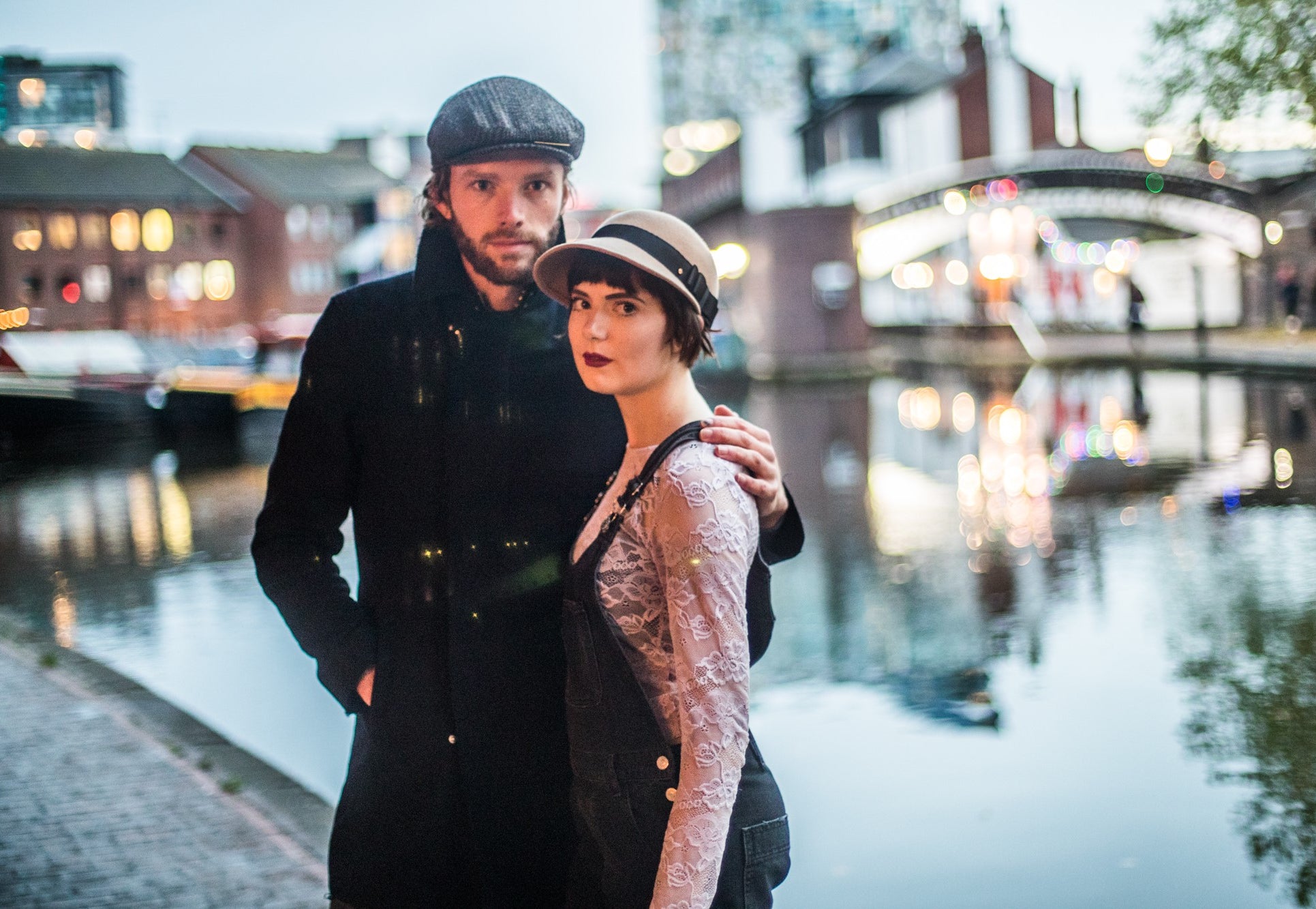 The B14 Kings Heath Flat Cap/Baker Boy Cap - Shopify