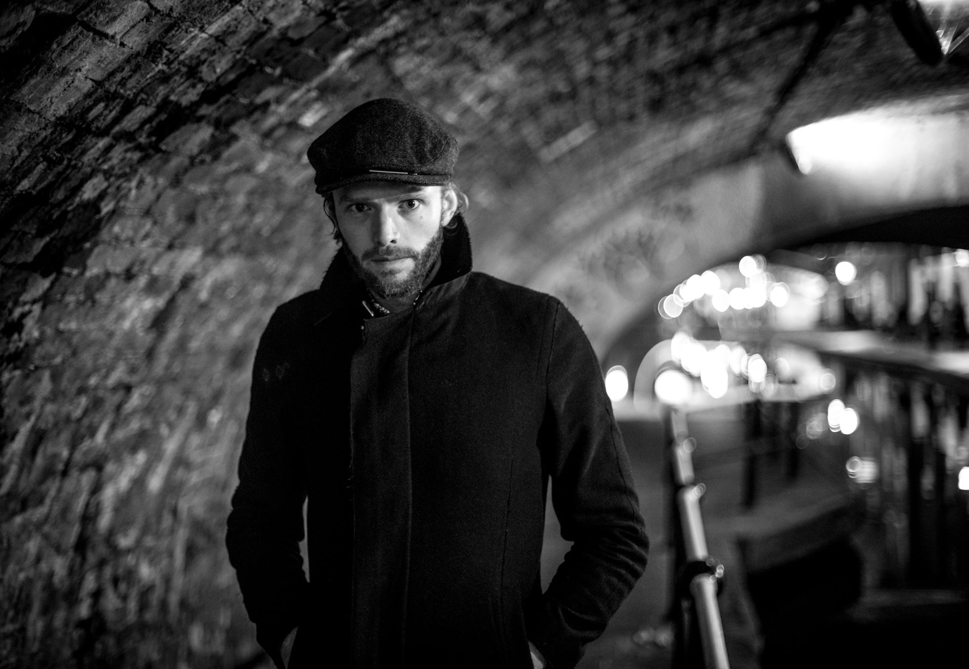 The B17 Harborne Flat Cap/Baker Boy Cap - Shopify