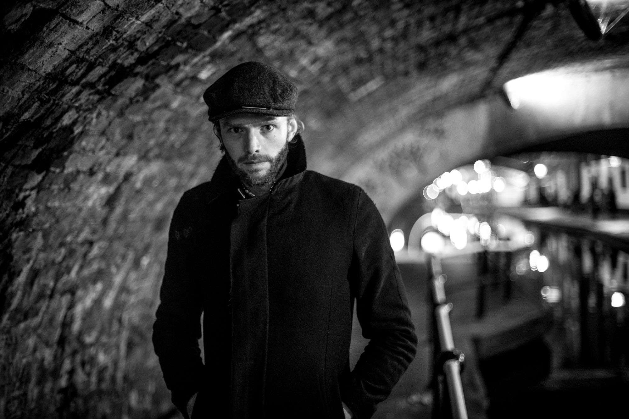 The B17 Harborne Flat Cap/Baker Boy Cap - Shopify