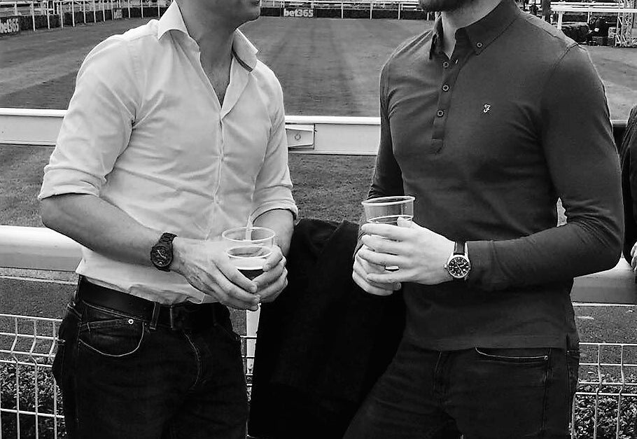 The B17 Harborne Flat Cap/Baker Boy Cap - Shopify