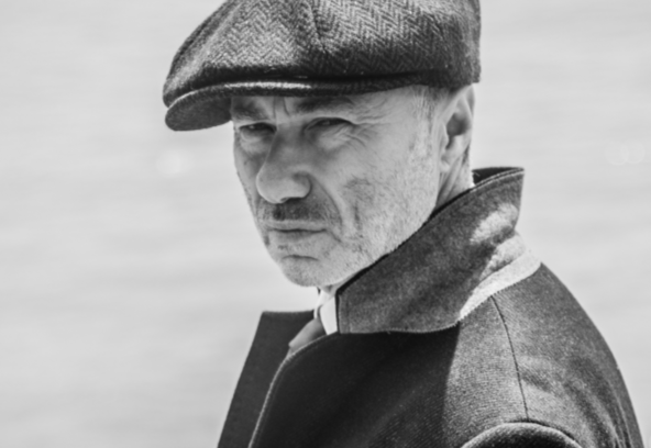 The B10 Small Heath Newsboy Cap 2nd Edition - Frederick Cameron