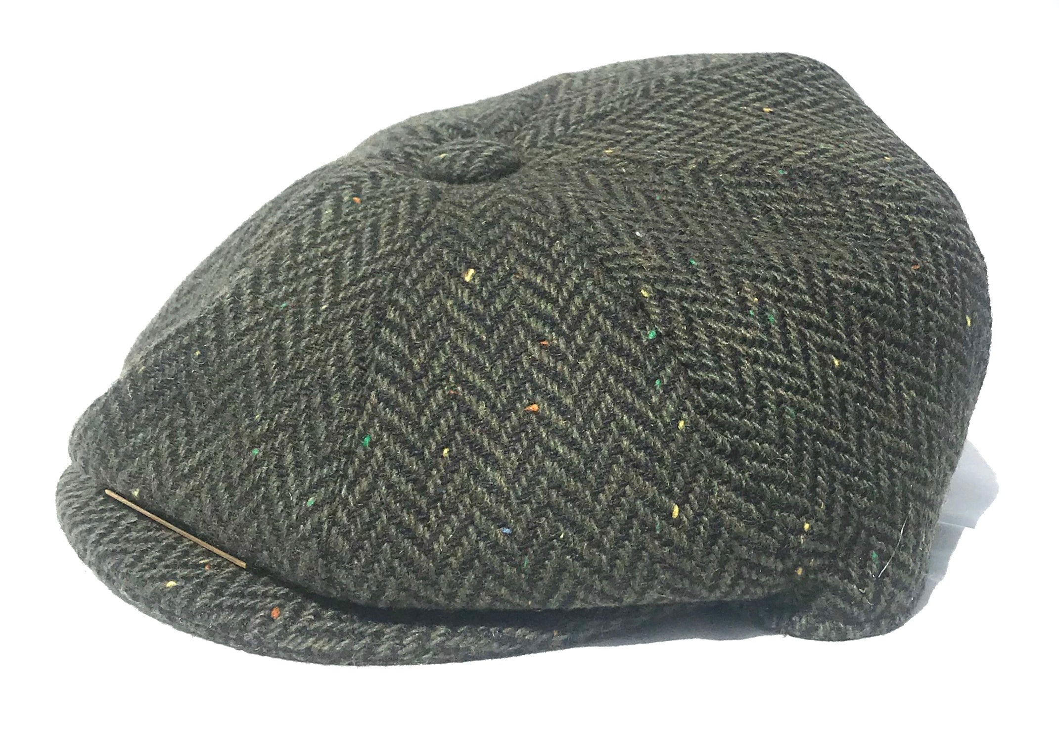 The B10 Small Heath Newsboy Cap 2nd Edition - Frederick Cameron