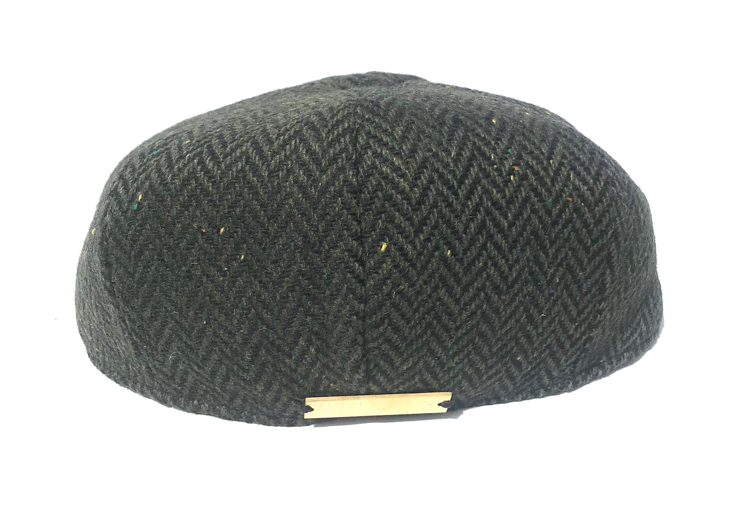 The B10 Small Heath Newsboy Cap 2nd Edition - Frederick Cameron