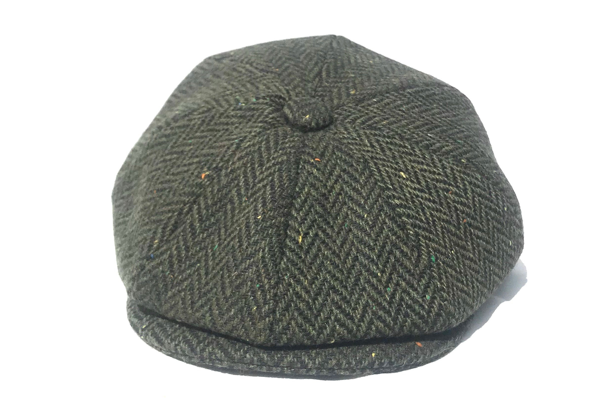 The B10 Small Heath Newsboy Cap 2nd Edition - Frederick Cameron