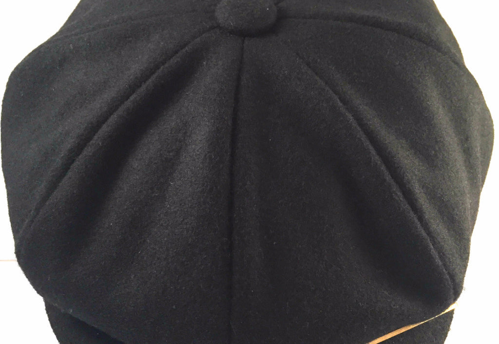 The B5 Digbeth Newsboy Cap - Frederick Cameron