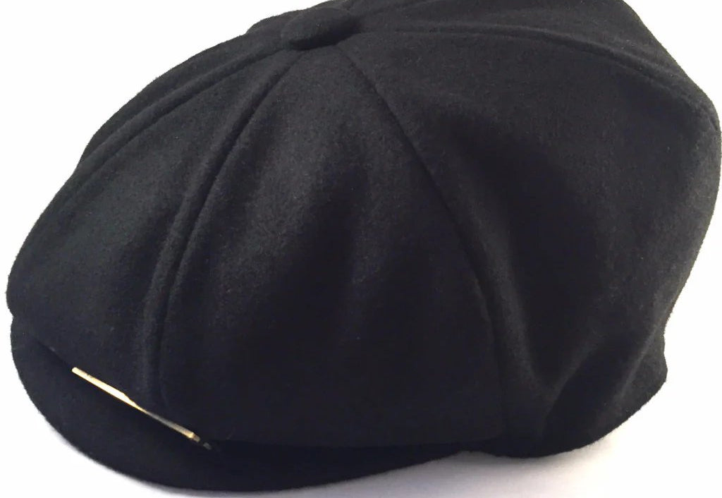 The B5 Digbeth Newsboy Cap - Frederick Cameron