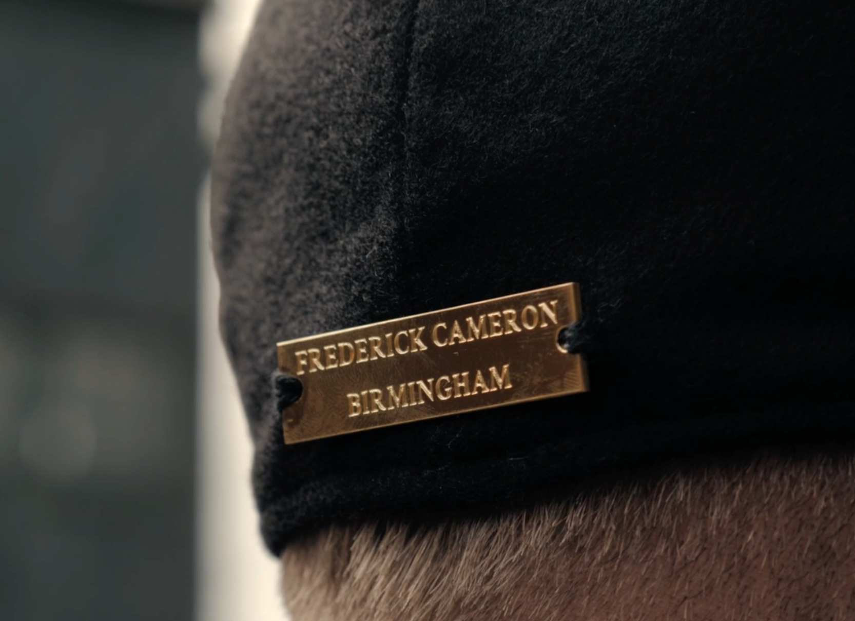 Freddie Cameron: Two-Year Warranty on Newsboy Caps