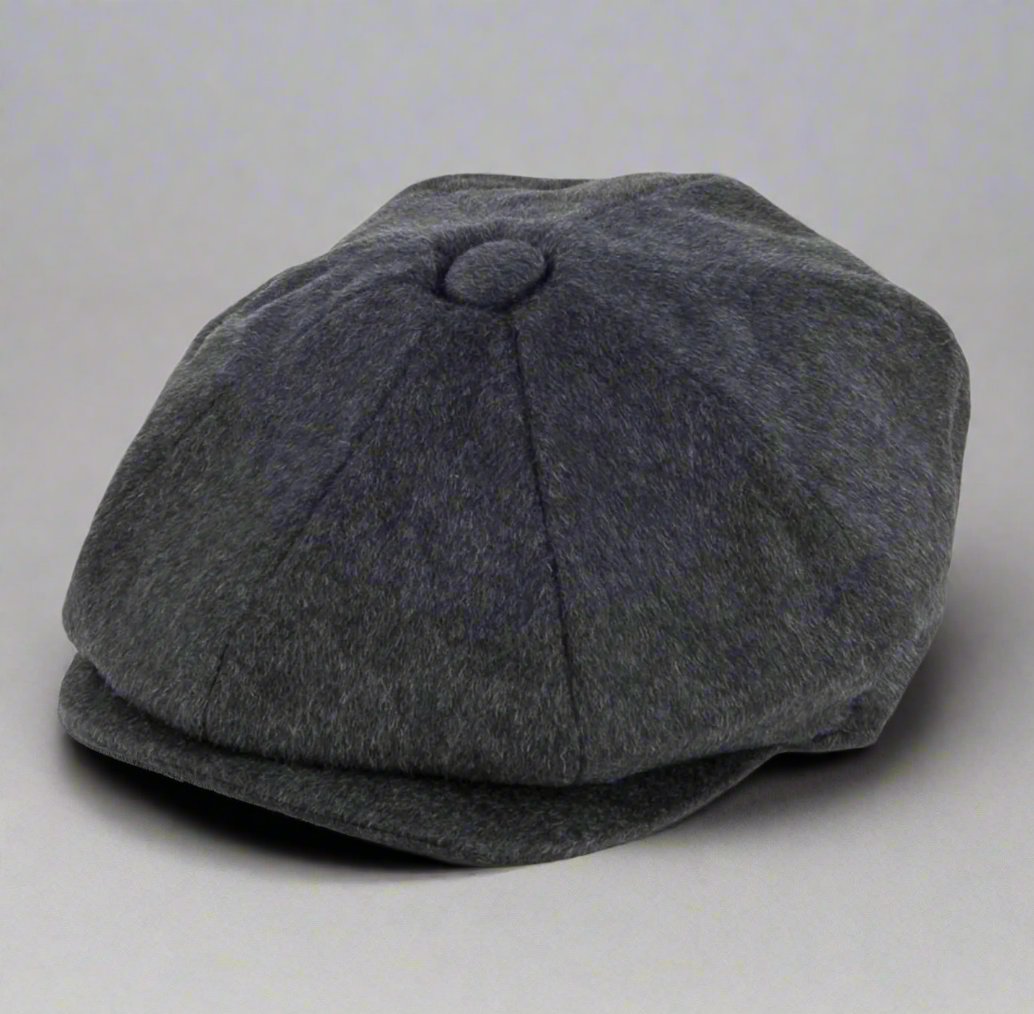 The B1 Newsboy Cap - Shopify