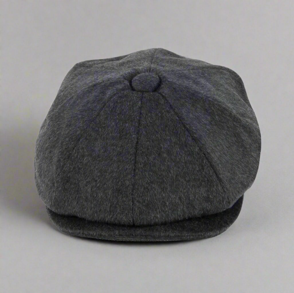 The B1 Newsboy Cap - Shopify