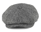 The B3 Newsboy Cap - Harris Tweed - Shopify