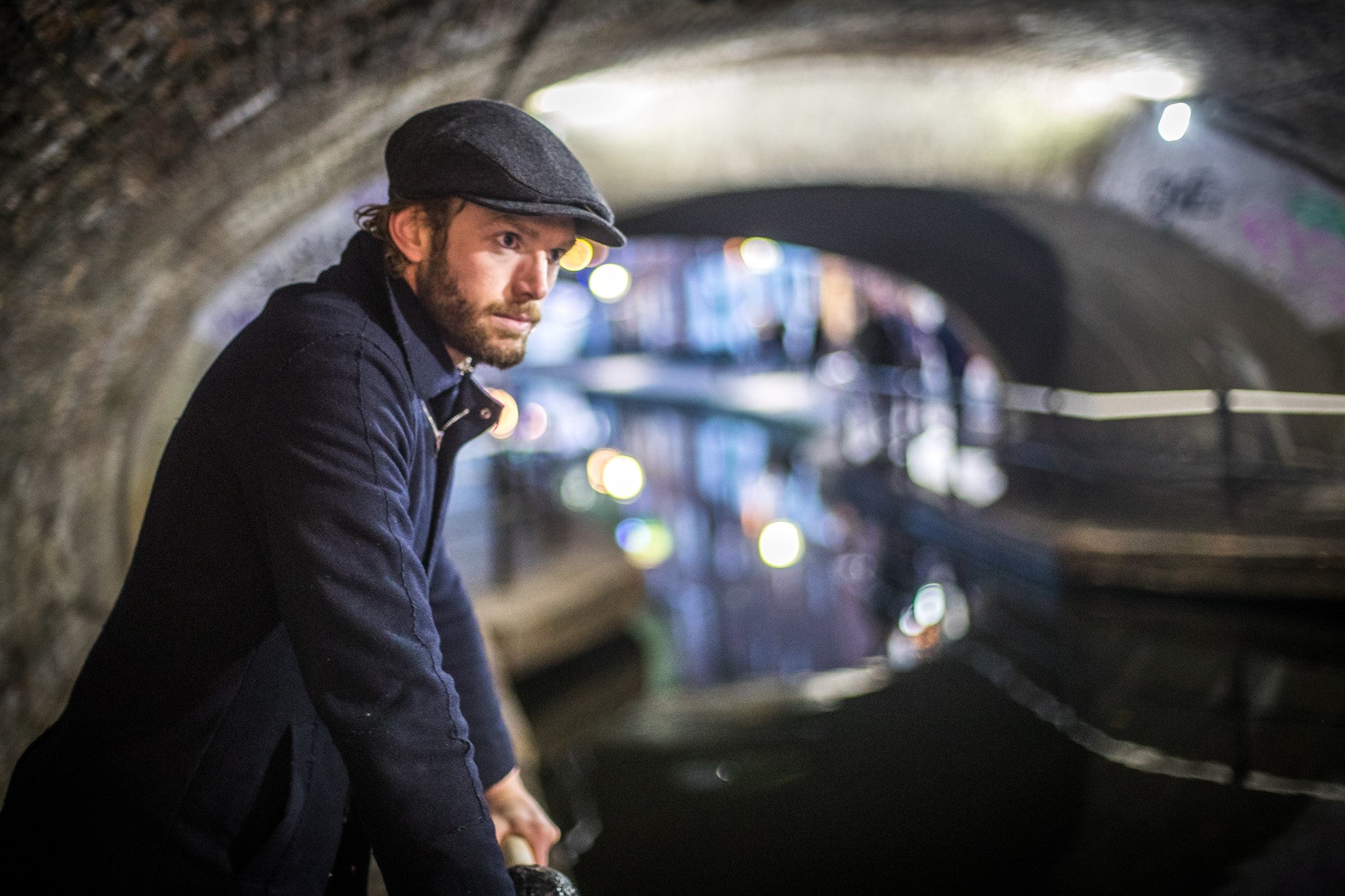 The B17 Harborne Flat Cap/Baker Boy Cap - Shopify