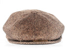 The B13 Moseley Newsboy Cap - Frederick Cameron