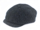 B1 Colmore Row Newsboy Cap - Harris Tweed - Shopify