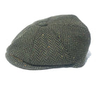 The B10 Small Heath Newsboy Cap 2nd Edition - Frederick Cameron