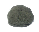 The B10 Small Heath Newsboy Cap 2nd Edition - Frederick Cameron