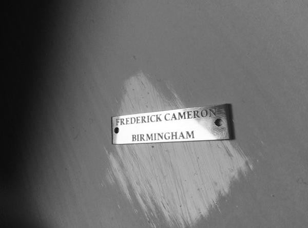 The B2 Birmingham Bullring Flat Cap - Shopify